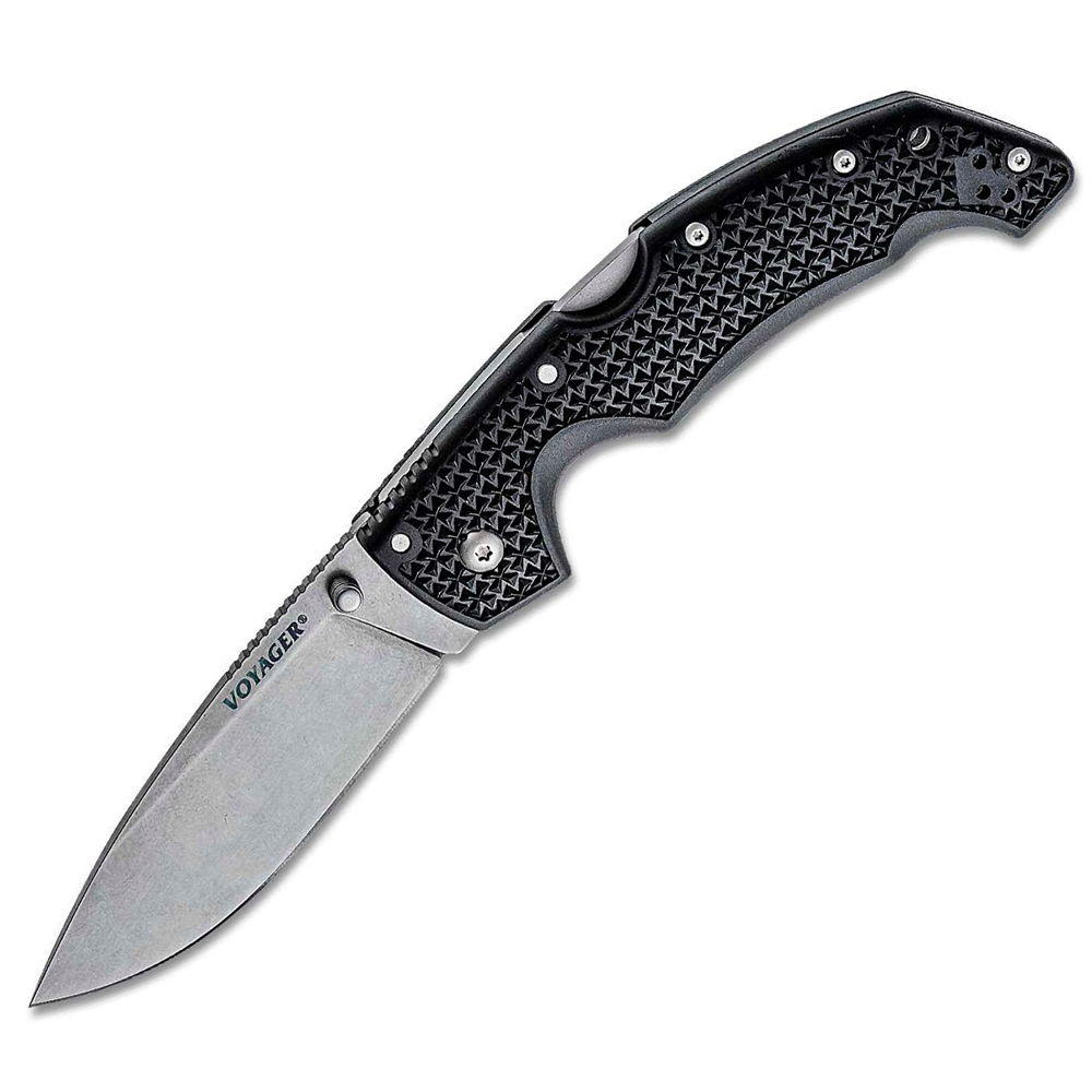 Cold Steel Large Voyager Drop Point 29AB 1