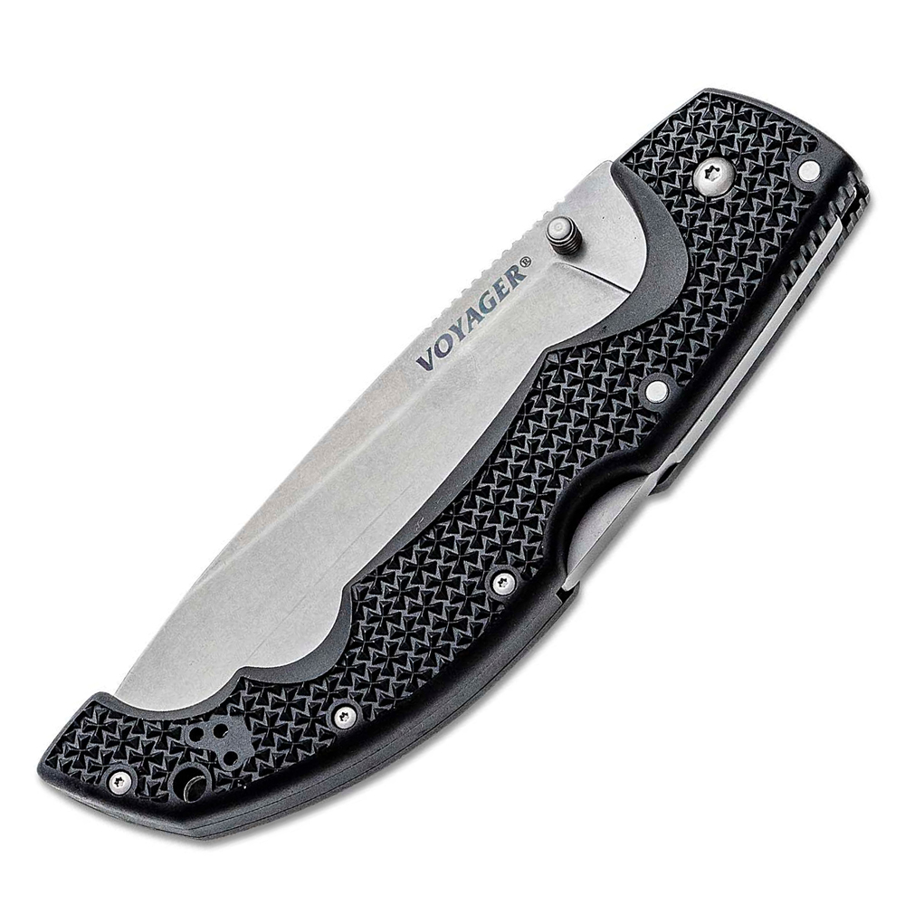 Cold Steel XL Voyager Drop Point Plain Edge 29AXB 2