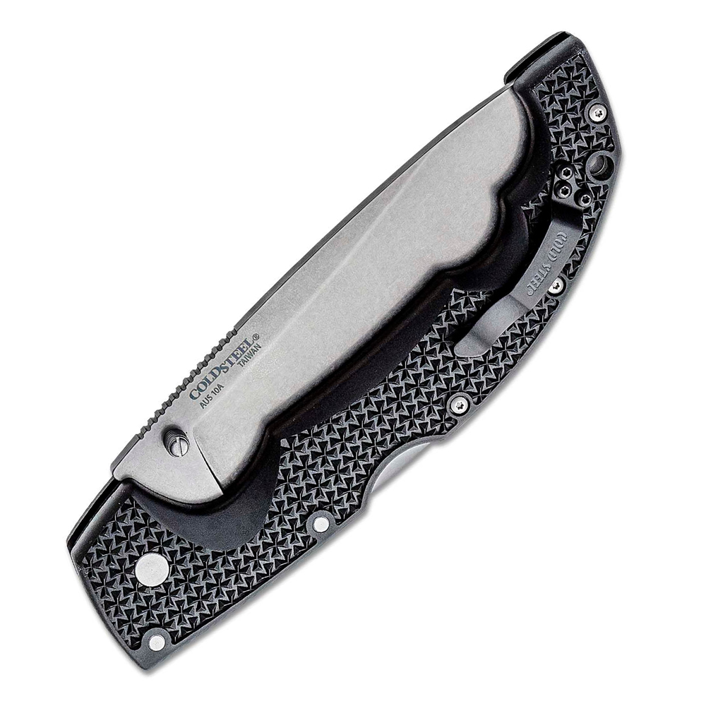 Cold Steel XL Voyager Drop Point Plain Edge 29AXB 3