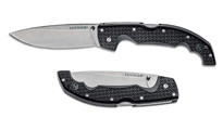 Cold Steel XL Voyager Drop Point Plain Edge 29AXB