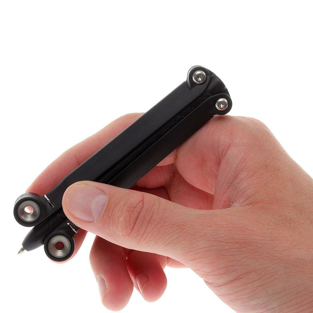 Spyderco BaliYo Wing Flip Pen 5