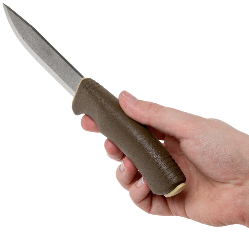 Mora Bushcraft Survival Desert 6