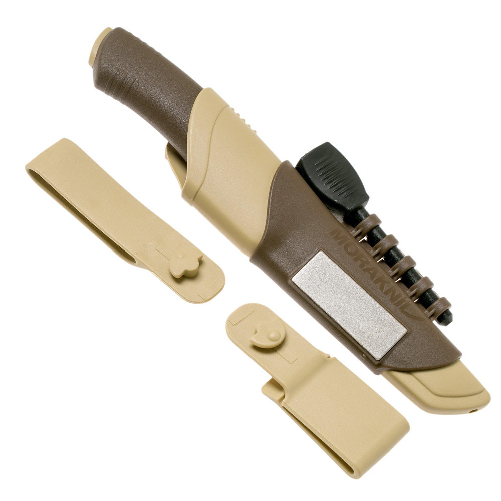 Mora Bushcraft Survival Desert 7