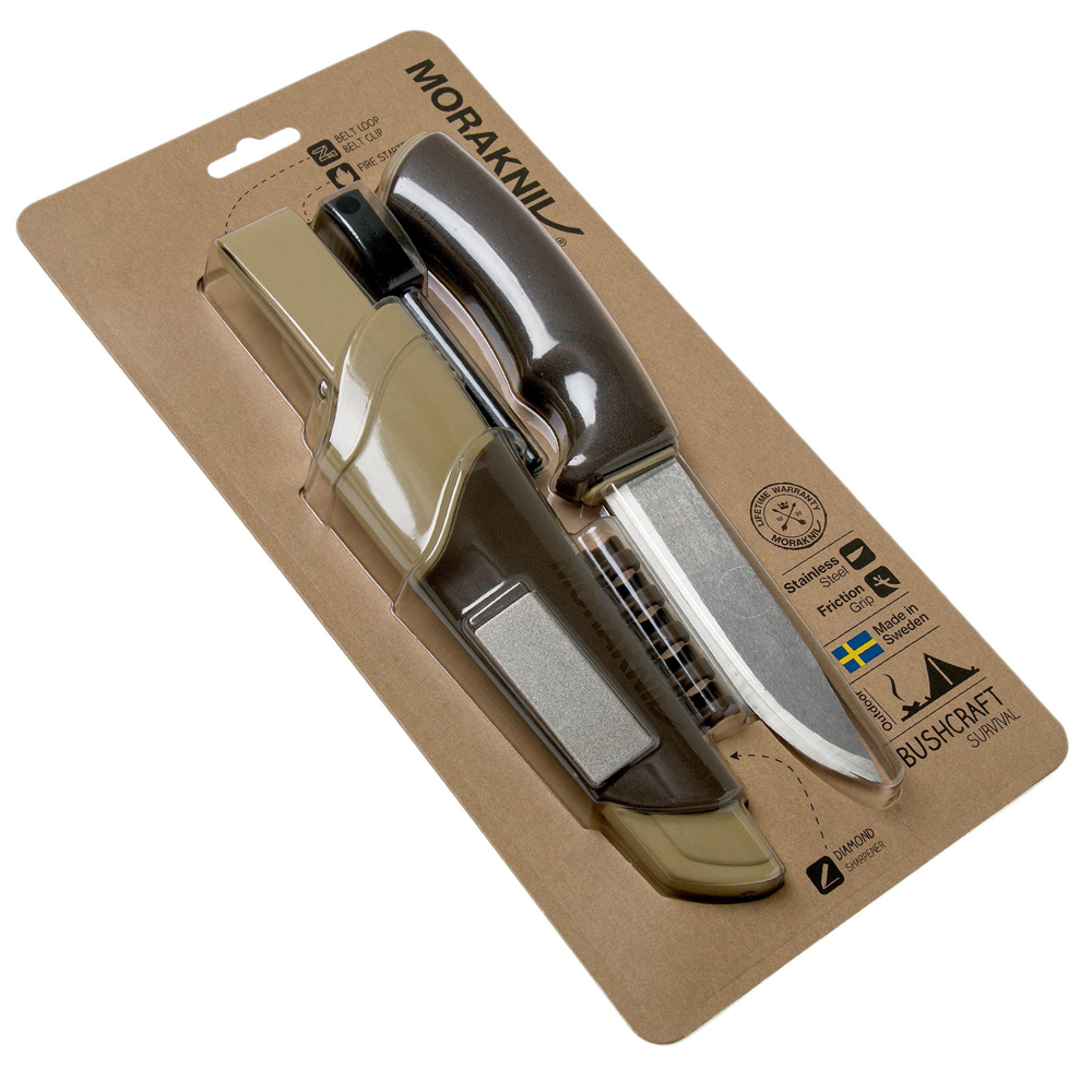 Mora Bushcraft Survival Desert 9