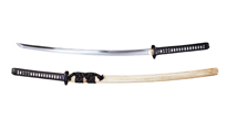 Меч BattleBlades Zugaikotsu Honsanmai Shinken
