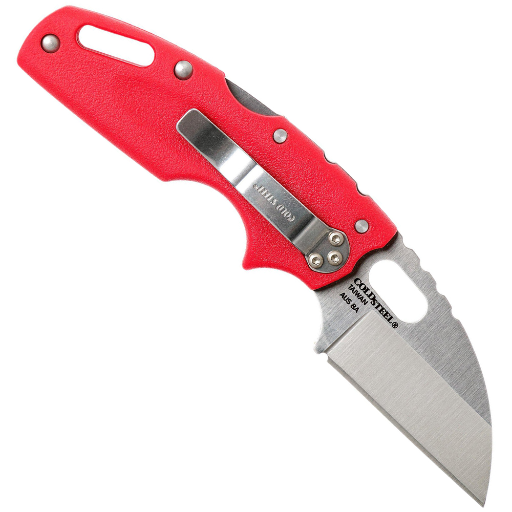 Cold Steel Tuff Lite Red 20LTR  2