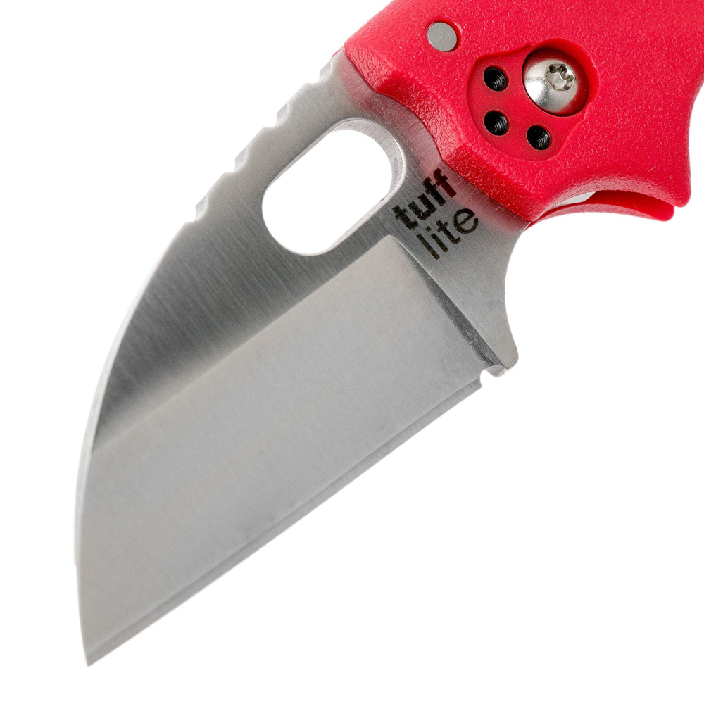 Cold Steel Tuff Lite Red 20LTR  3