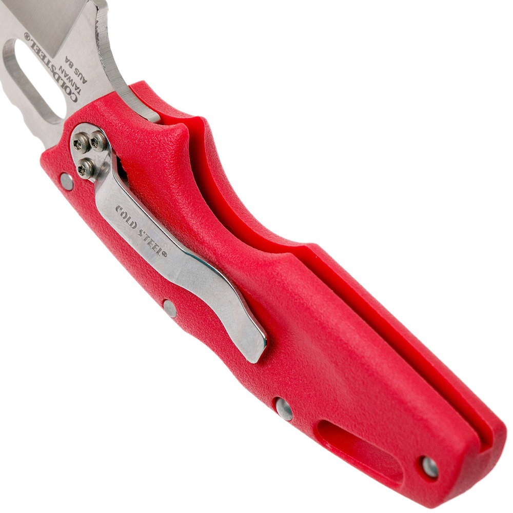 Cold Steel Tuff Lite Red 20LTR  5