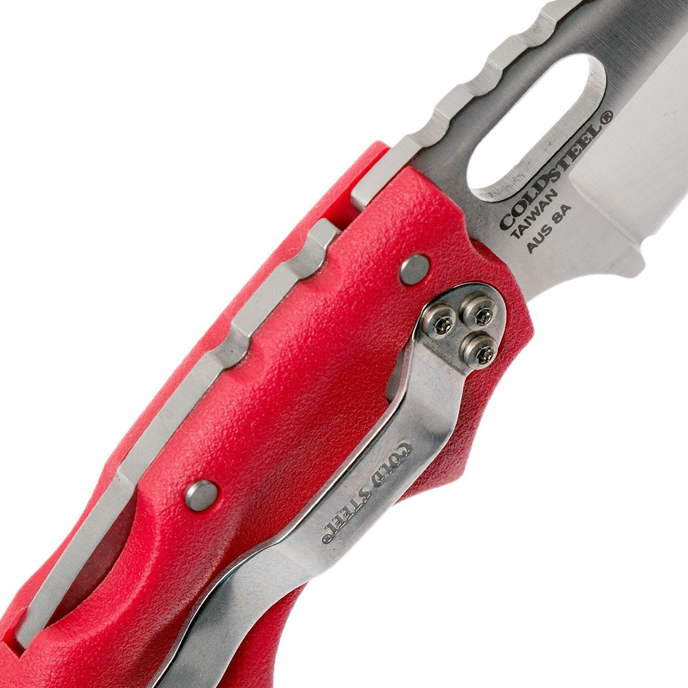 Cold Steel Tuff Lite Red 20LTR  6