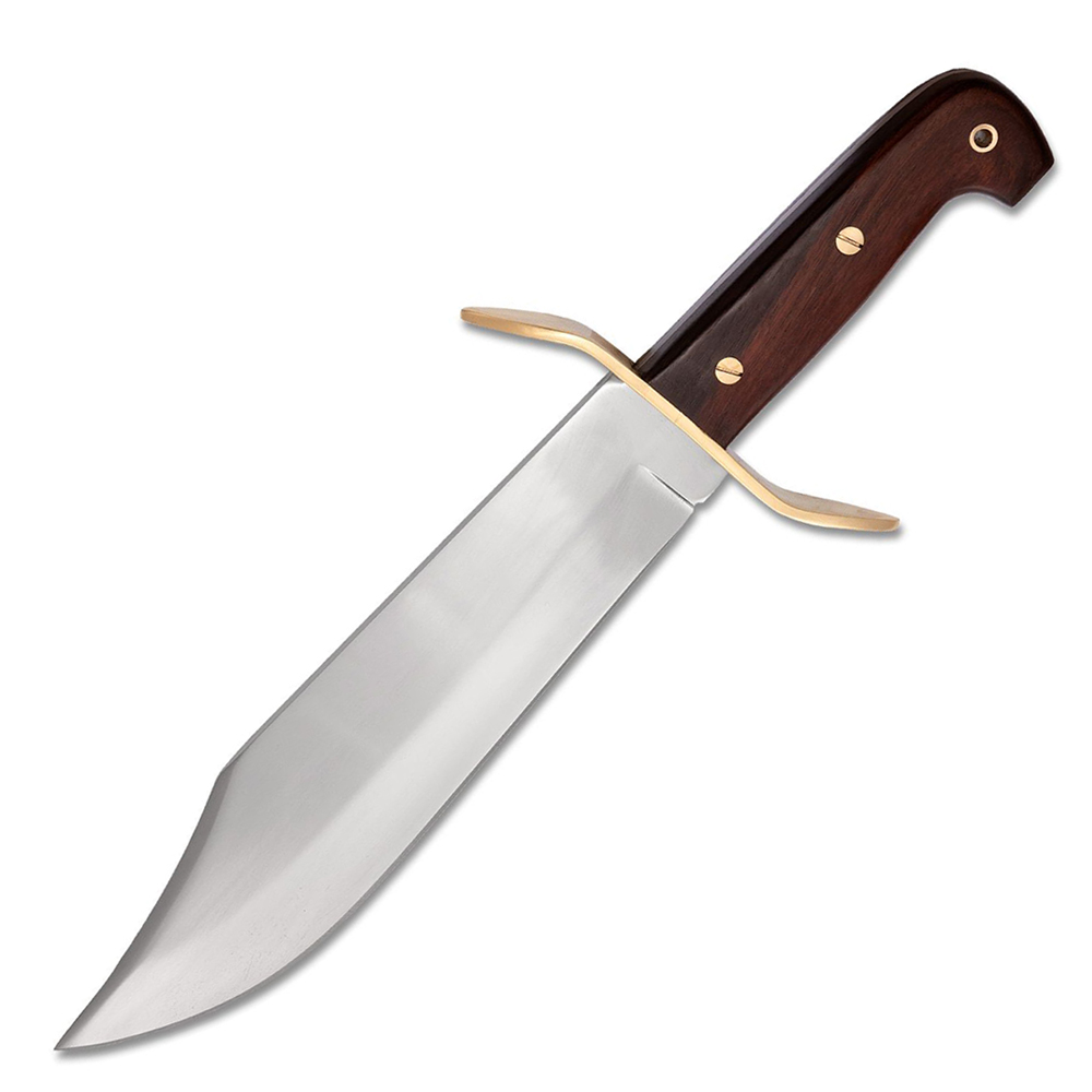 Cold Steel Wild West Bowie 1090 High Carbon Steel 1