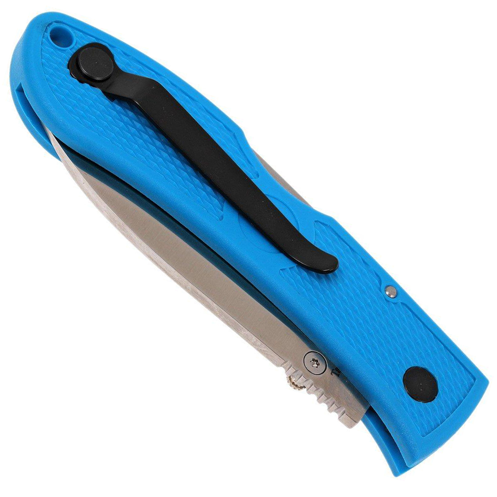 KA-BAR Dozier Folding Hunter Blue 4062BL 4