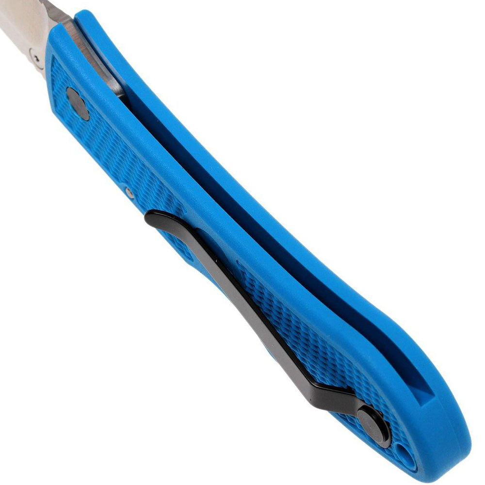 KA-BAR Dozier Folding Hunter Blue 4062BL 5