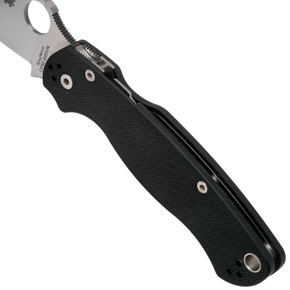 Spyderco Para Military 2 C81GP2 7