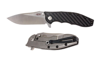 Zero Tolerance 0562CF Hinderer Slicer Carbon Fiber