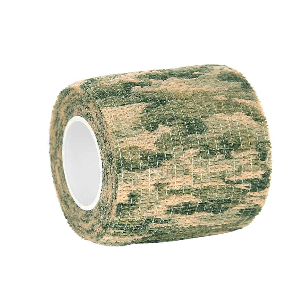 Камуфлажна маскировъчна залепваща лента Camo wrap 101 INC 4