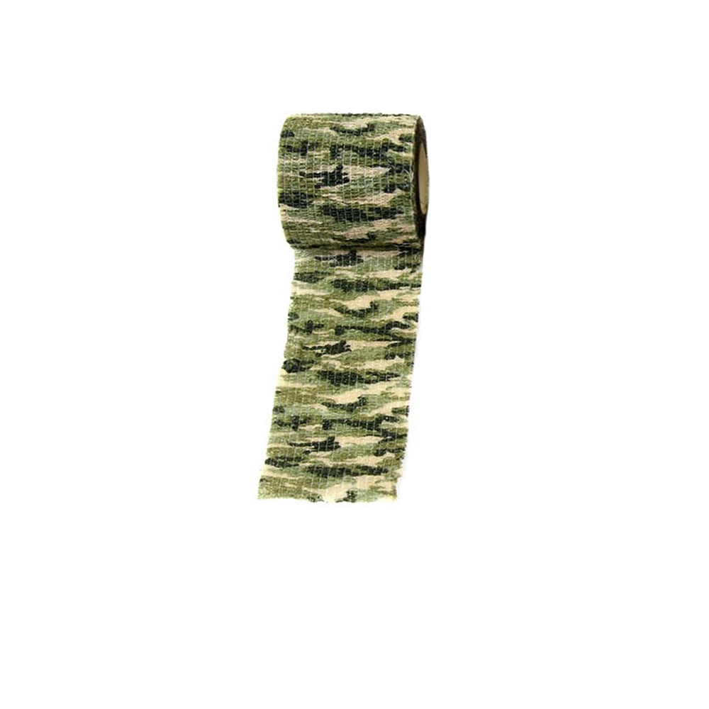 Камуфлажна маскировъчна залепваща лента Camo wrap 101 INC 5