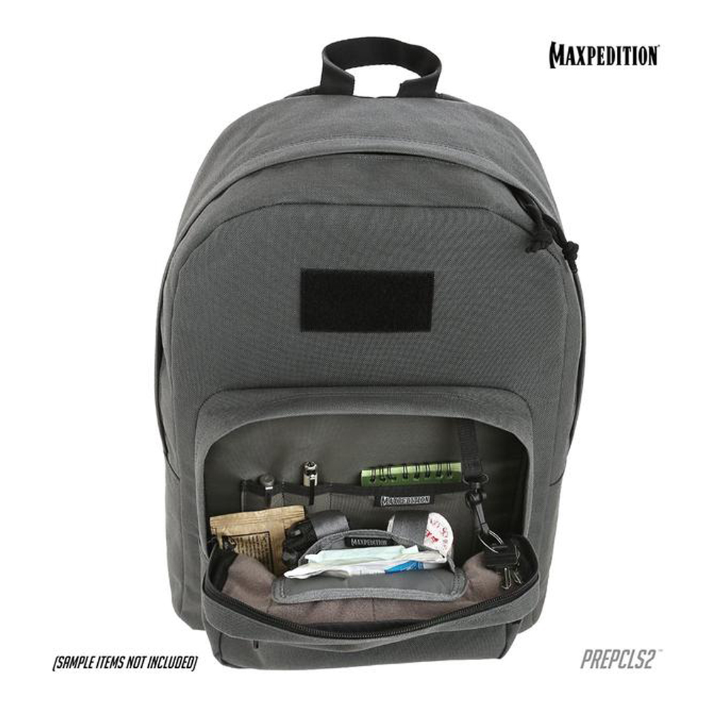 Maxpedition PREPARED CITIZEN CLASSIC V2.0 BACKPACK 11