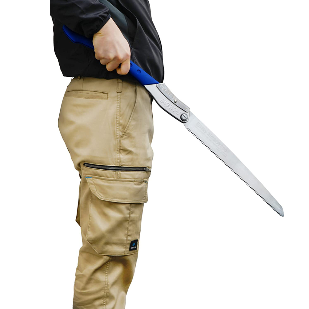 Сгъваем трион Silky BigBoy 360 Blue Fine 3