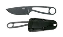 ESEE Izula Tactical Gunsmoke