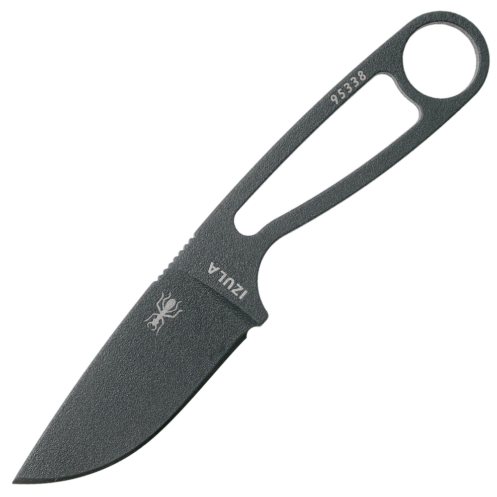 ESEE Izula Tactical Gunsmoke 1