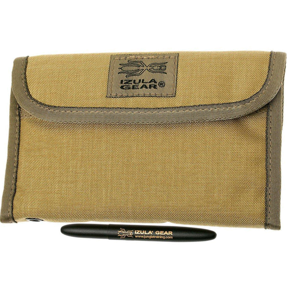 Esee Passport Case Desert Tan 1