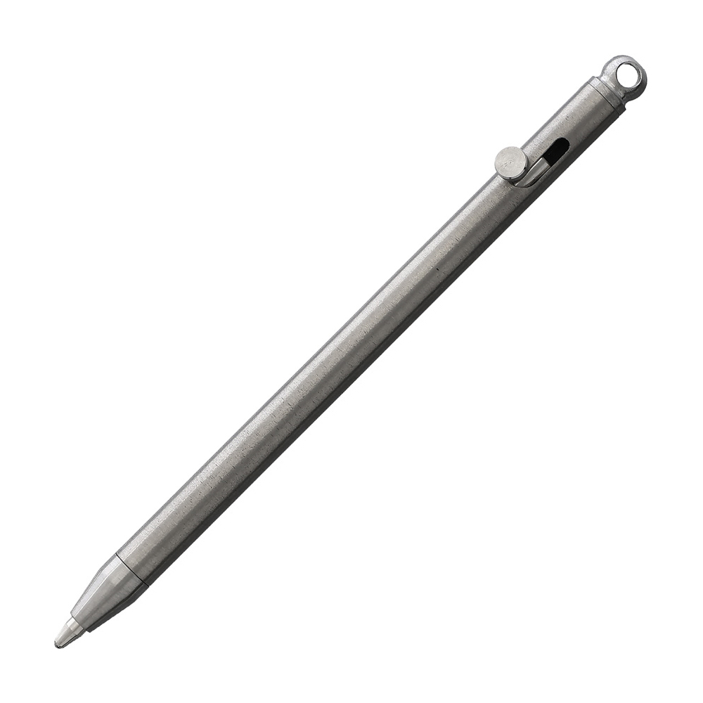 Титаниев химикал Flytanium Mini Bolt-Action Ti Pen 1