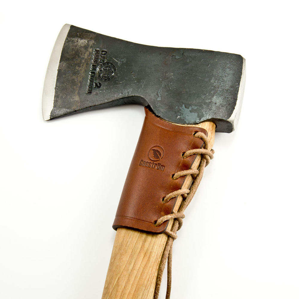 Casstrom кожен предпазител за брадва 1