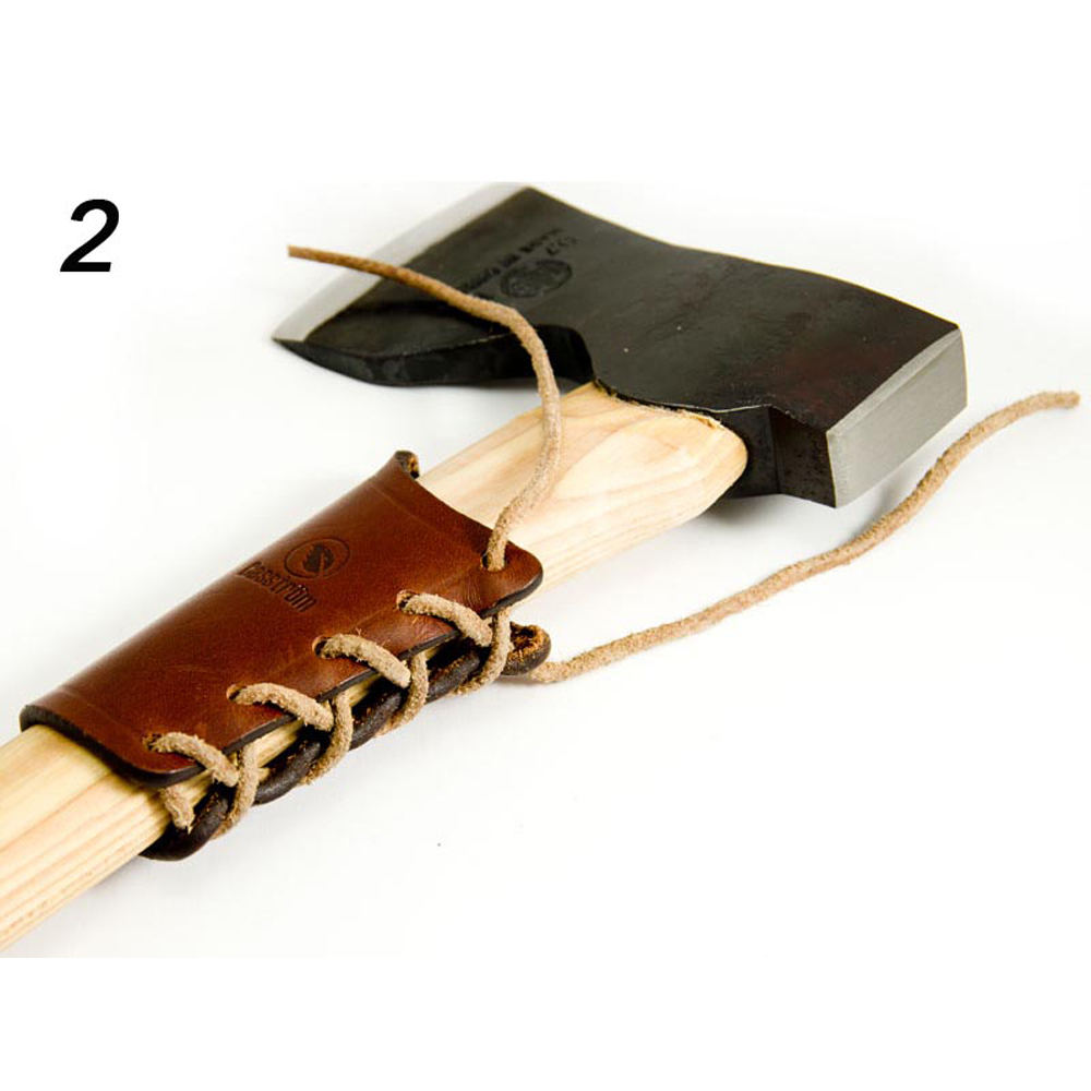 Casstrom кожен предпазител за брадва 3