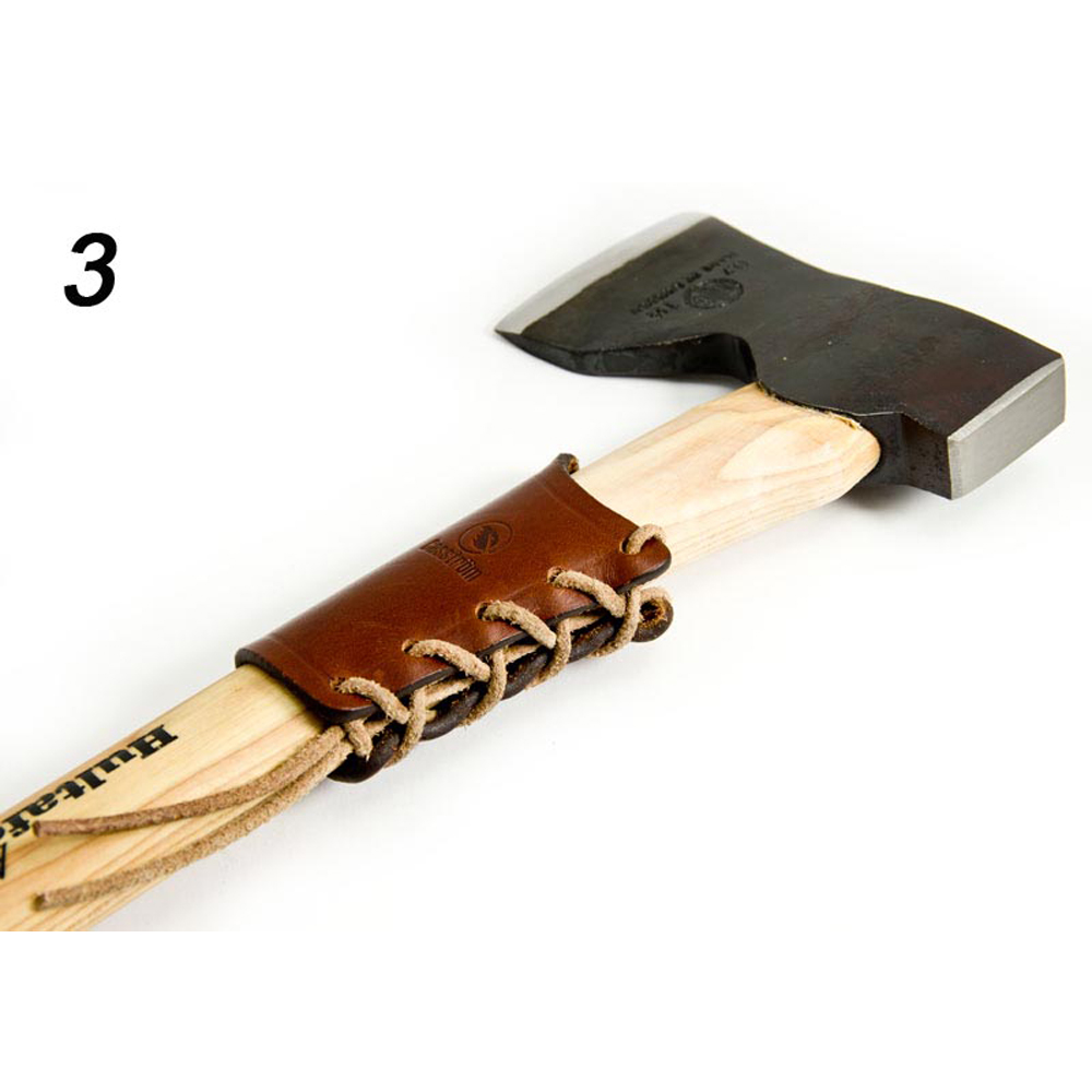 Casstrom кожен предпазител за брадва 4