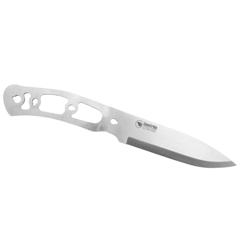 Casstrom No.10 SFK - 14C28N blade Scandi 1