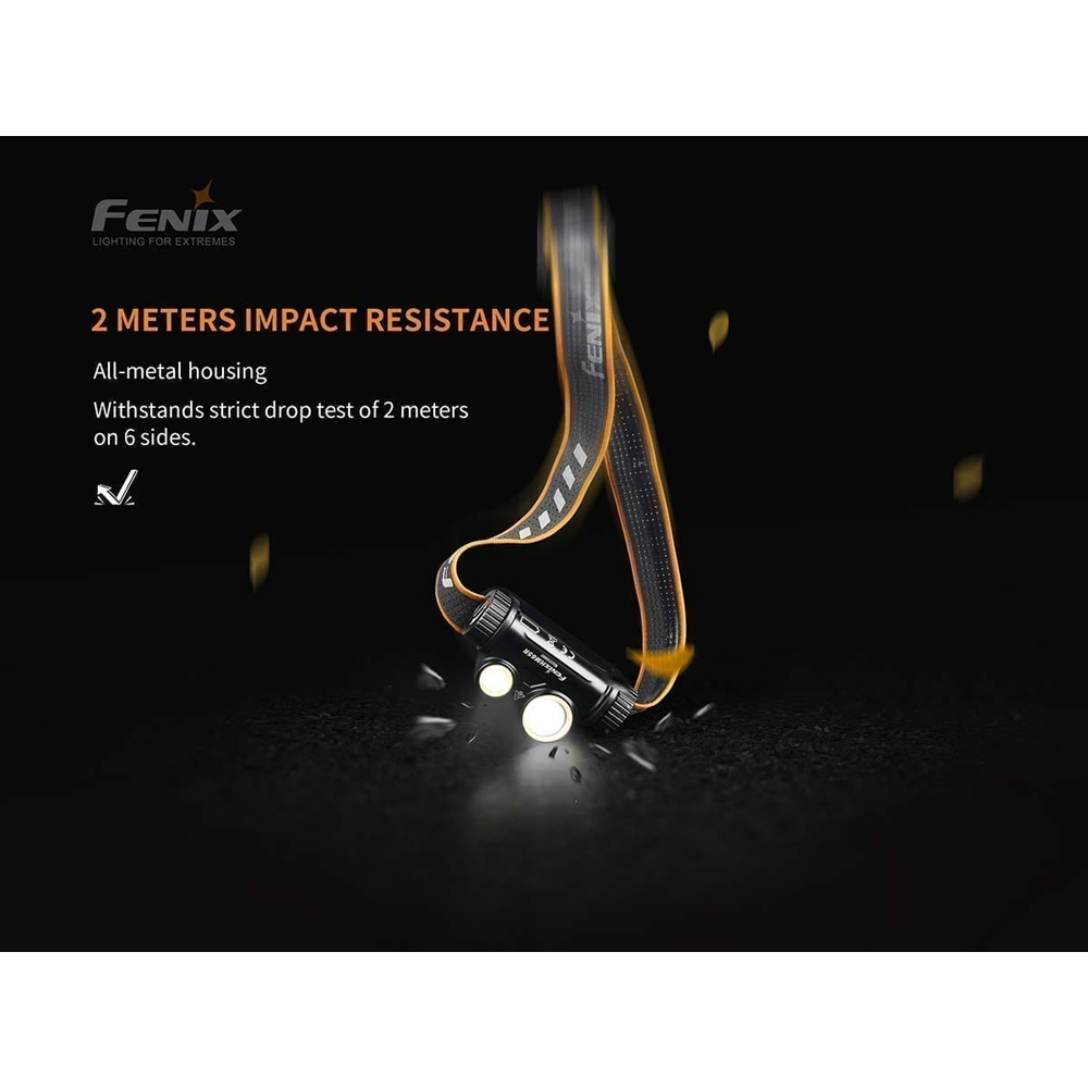 Челна лампа Fenix HM65R 7