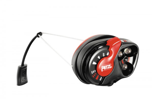Челна лампа PETZL, Модел: е+LITE 1