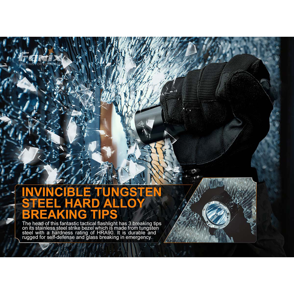 Фенер Fenix TK16 V2.0 6