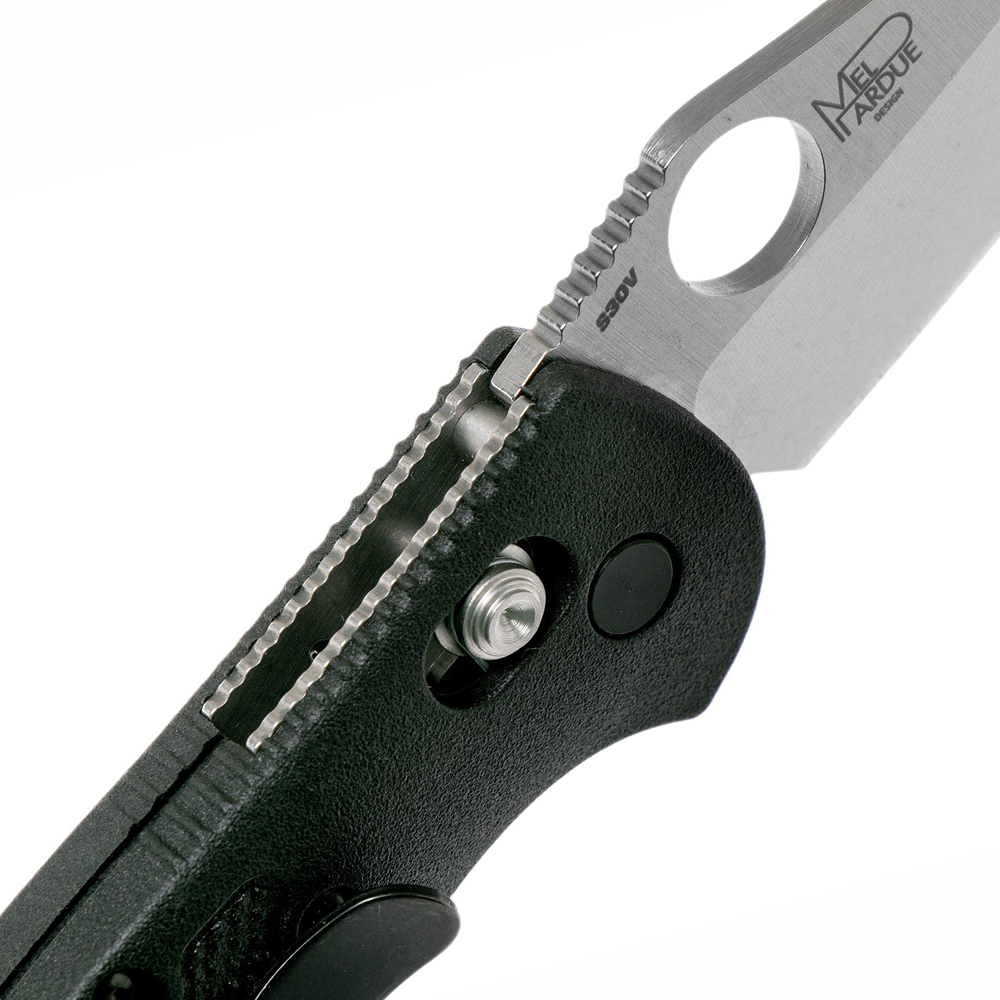 Benchmade Mini Griptilian 555 CPM S30V 6