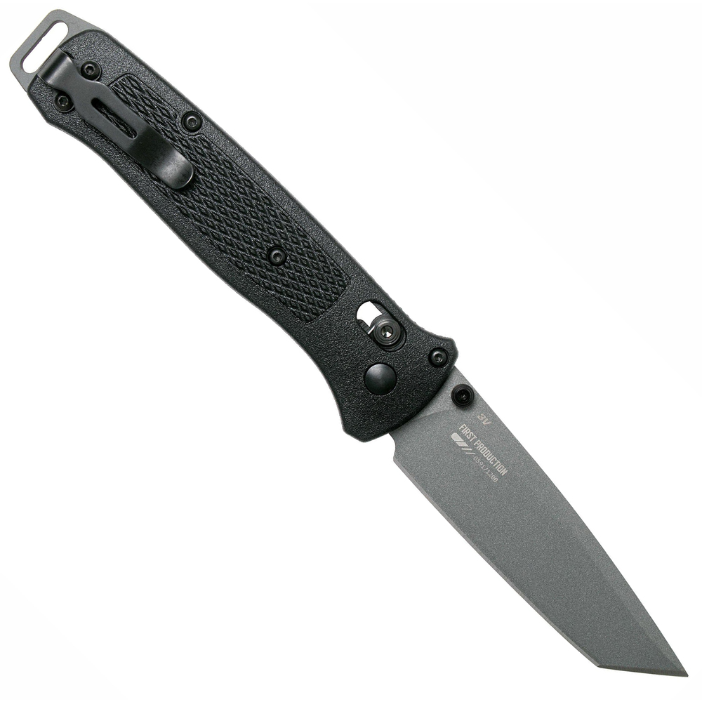 Benchmade Bailout 537GY 2