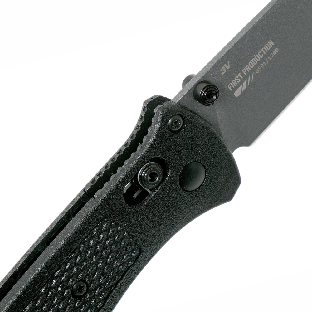 Benchmade Bailout 537GY 6