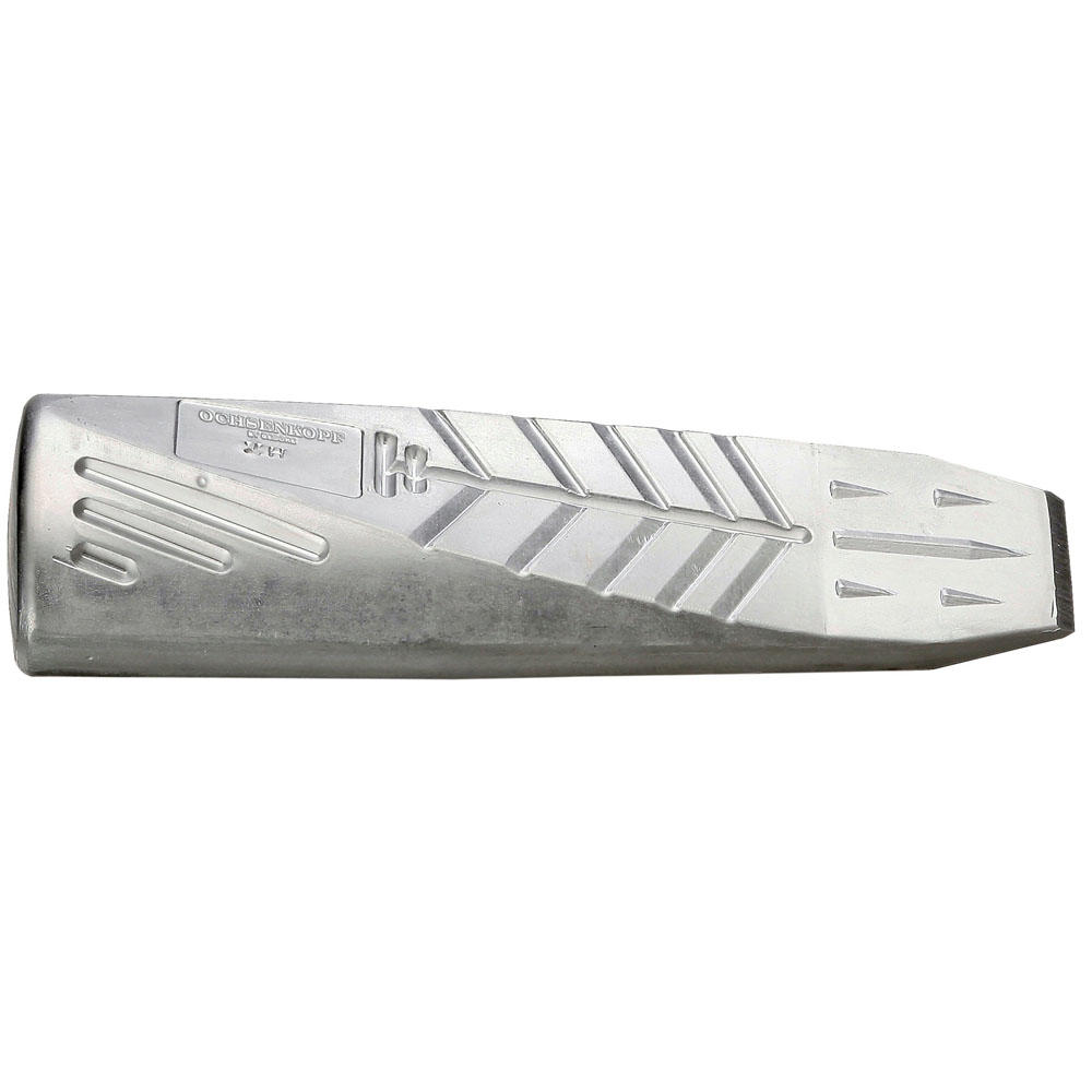 Алуминиев клин Ochsenkopf Aluminium Oval Twisted Splitting Wedge 1