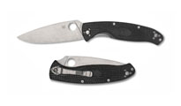 Spyderco Resilience Lightweight C142PBK