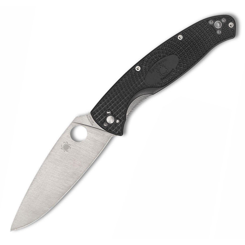 Spyderco Resilience Lightweight C142PBK 1