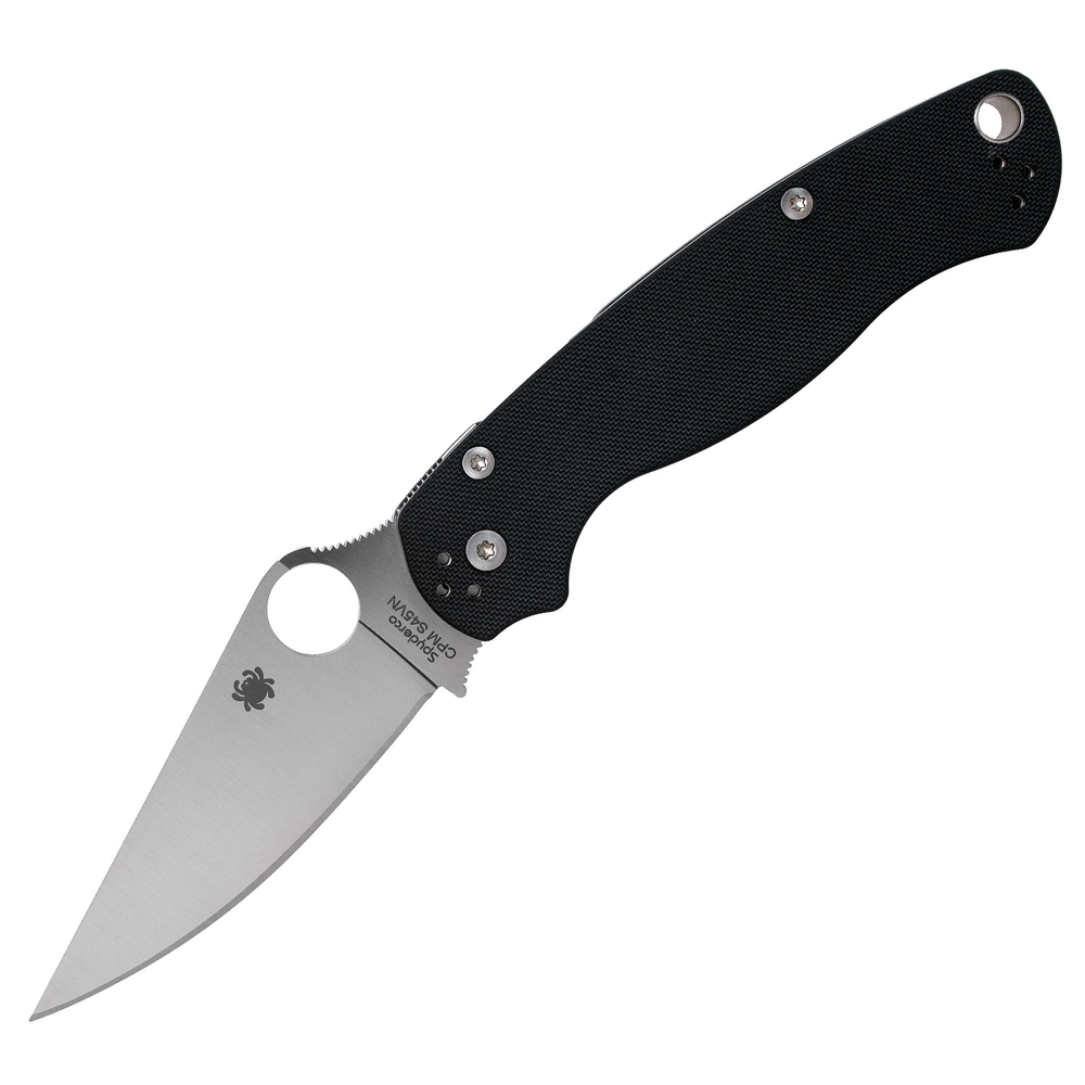 Spyderco Para Military 2 C81GPLE2 Left-Handed 1