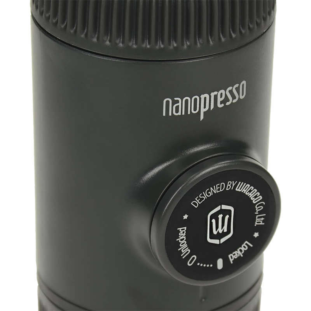 Nanopresso Classic – портативна машина за еспресо 6