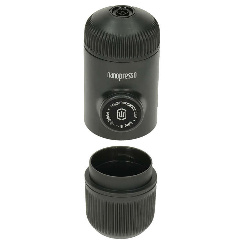 Nanopresso Classic – портативна машина за еспресо 8