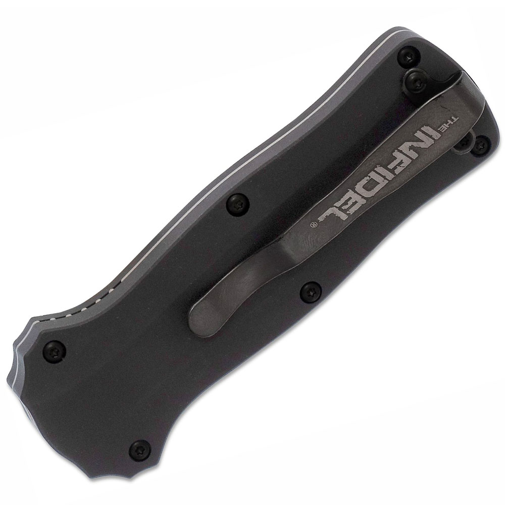 Benchmade 3350BK Mini Infidel Auto OTF Black  3