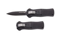 Benchmade 3350BK Mini Infidel Auto OTF Black 
