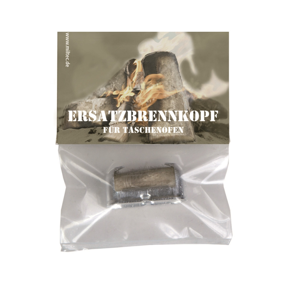 Резервна глава за джобна бензинова печка Mil-Tec 2