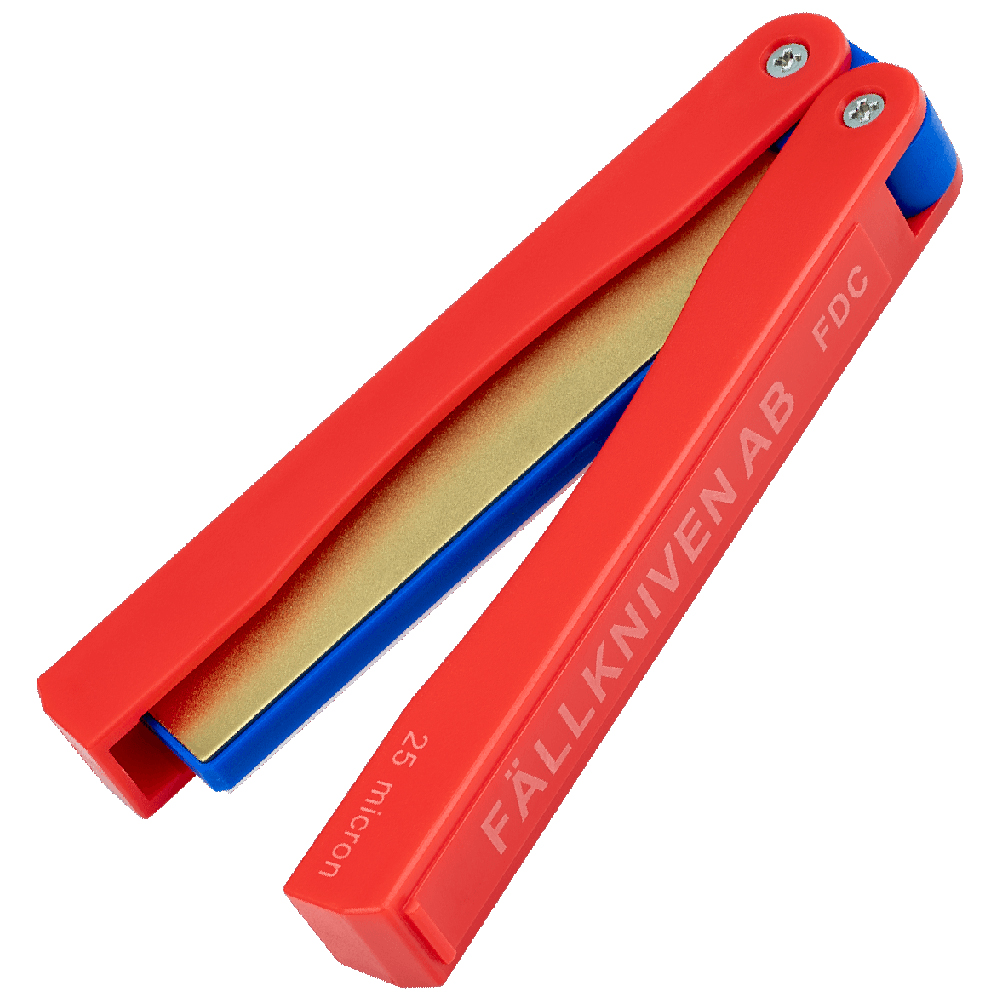 Точило Fallkniven FDC-Foldable Diamond &amp; Ceramic Sharpener 5