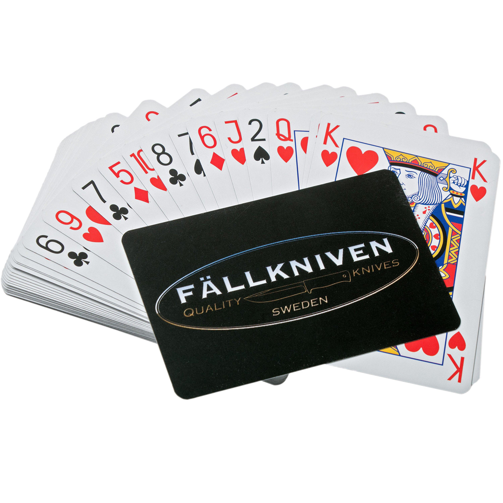 Карти за игра Fallkniven Deck 55 1