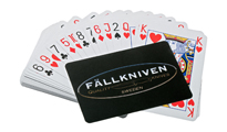 Карти за игра Fallkniven Deck 55