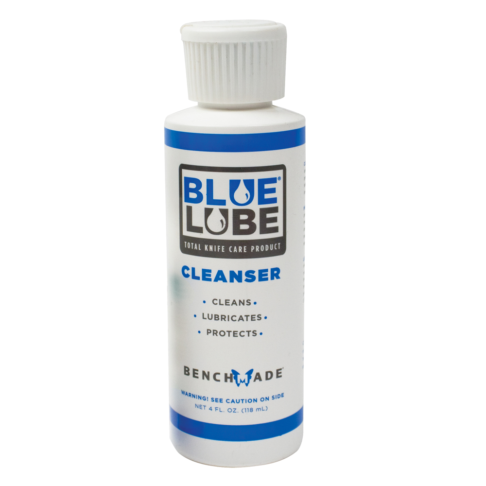 Benchmade BlueLube Cleanser за почистване на ножове 1