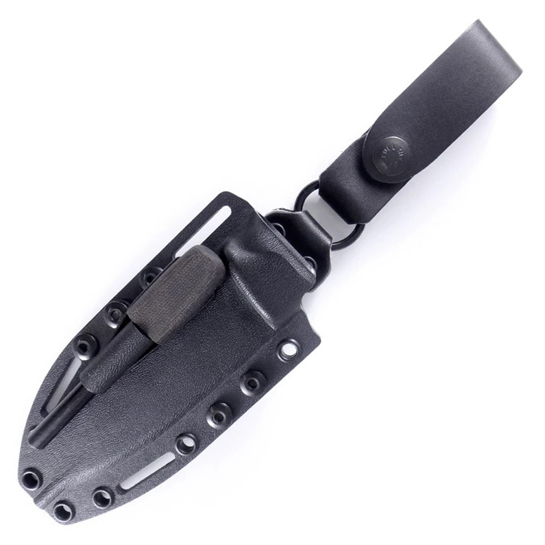 White River Ursus 45 нож за оцеляване и бушкрафт 3